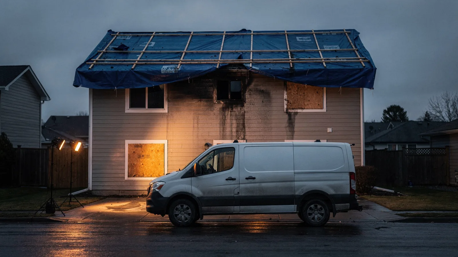 Fire Damage Restoration in Saint Anthony, ND near me